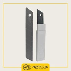 تیغ یدک کاتر مدل KAB-05 بسته 10 عددی-0-KOWAN CUTTER BLADES KAB-05 10 PCS
