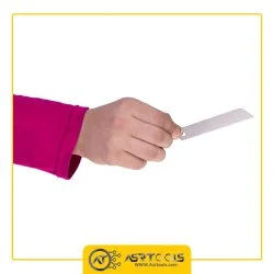 تیغ یدک کاتر مدل KAB-05 بسته 10 عددی-0-KOWAN CUTTER BLADES KAB-05 10 PCS