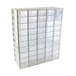 جعبه ابزار 50 کشو نیک مدل NIK-A10-0-toolbox-50-drawers-NIK-plast-a10