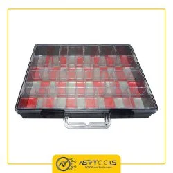 جعبه ابزار کریستال نیک مدل یک طبقه-0-toolbox-drawers-plast-nik-1