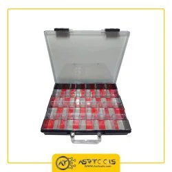 جعبه ابزار کریستال نیک مدل یک طبقه-0-toolbox-drawers-plast-nik-1