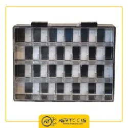 جعبه ابزار کریستال نیک مدل یک طبقه-0-toolbox-drawers-plast-nik-1