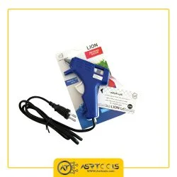 دستگاه چسب حرارتی تفنگی مدل LION AC280 20W-0-machine-adhesive-thermal-gun-model-lion-ac280-20w