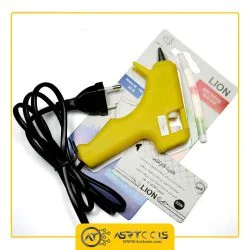 دستگاه چسب حرارتی تفنگی مدل LION AC280 20W-0-machine-adhesive-thermal-gun-model-lion-ac280-20w
