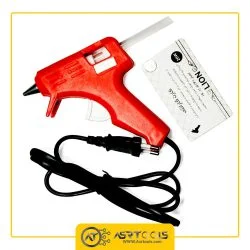 دستگاه چسب حرارتی تفنگی مدل LION AC280 20W-0-machine-adhesive-thermal-gun-model-lion-ac280-20w