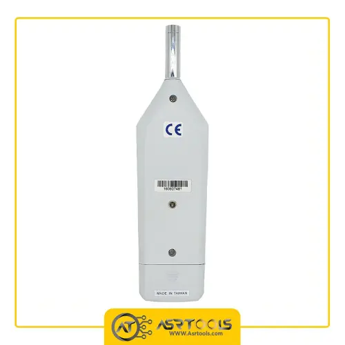 صدا سنج دیتالاگر تی ای اس مدل TES-1151-0-tes-1151-digital-sound-level-meter-30-to-130-db-dc-ac-noise-tester