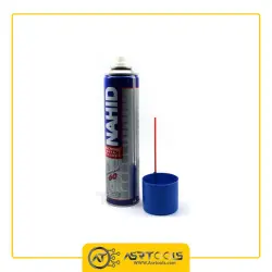 اسپری چرب ناهید مدل NAHID LUBRICANT 60 حجم 300 میلی لیتر عصرتولز