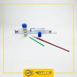 چسب رسانا نقره آلفا مدل alpha C-400 Ag-0-alpha-c-400-ag-conductive-adhesive-4gr