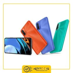 گوشی موبایل شیائومی مدل Xiaomi redmi 9T M2010J19SG ظرفیت 128 گیگابایت و رم 4 گیگابایت عصرتولز