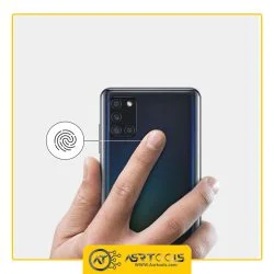 گوشی موبایل سامسونگ مدل Samsung Galaxy A21S SM-A217F/DS ظرفیت 64 گیگابایت و رم 4 گیگابات عصرتولز