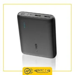 شارژر همراه انکر مدل ANKER A1214 PowerCore با ظرفیت 10400 میلی آمپر ساعت عصرتولز
