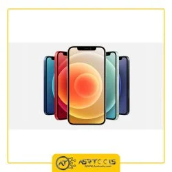 گوشی موبایل اپل مدل Apple iPhone 12 A2404 دو سیم‌ کارت ظرفیت 128 گیگابایت asrtools