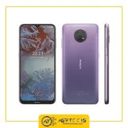 گوشی موبایل نوکیا مدل NOKIA G10 TA-1334 دو سیم کارت ظرفیت 64 گیگابایت همراه با رم 4 گیگابایت ASRTOOLS