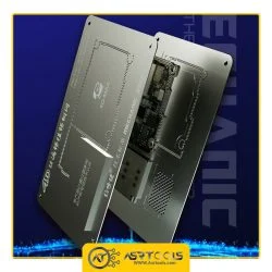 شابلون برد آیفون مکانیک مدل MECHANIC 4D-11PRO مجموعه 6 عددی - تصویر 10