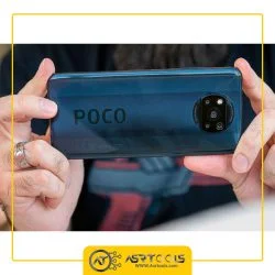 گوشی موبایل شیائومی مدل Xiaomi POCO X3 Pro M2102J20SG دو سیم‌ کارت ظرفیت 256 گیگابایت و 8 گیگابایت رم asrtools