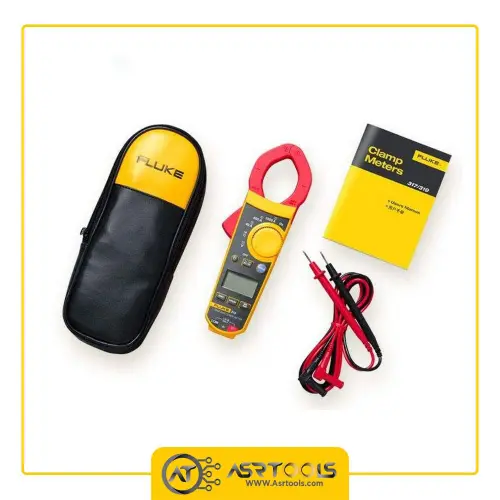 مولتی متر کلمپ فلوک مدل Fluke 319 عصرتولز