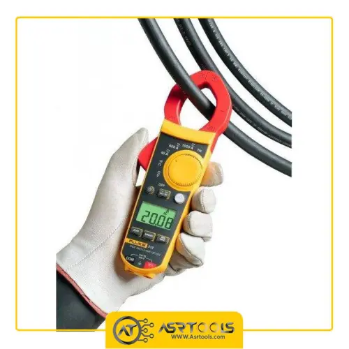 مولتی متر کلمپ فلوک مدل Fluke 319 عصرتولز