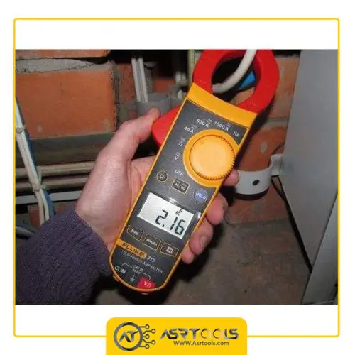 مولتی متر کلمپ فلوک مدل Fluke 319 عصرتولز