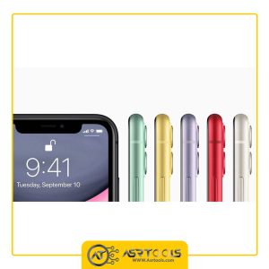 گوشی موبایل اپل مدل Apple iPhone 11 A2223 دو سیم کارت ظرفیت 128 گیگابایت و رم 4 گیگابایت asrtrools
