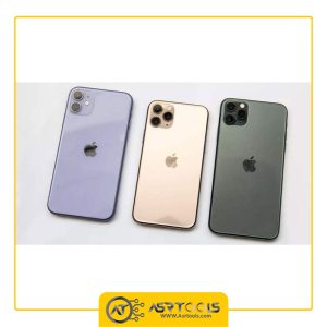 گوشی موبایل اپل مدل Apple iPhone 11 A2223 دو سیم کارت ظرفیت 128 گیگابایت و رم 4 گیگابایت asrtrools
