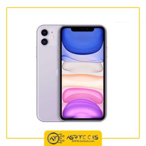 گوشی موبایل اپل مدل Apple iPhone 11 A2223 دو سیم کارت ظرفیت 128 گیگابایت و رم 4 گیگابایت asrtrools