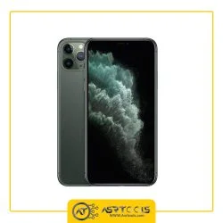 گوشی موبایل اپل مدل Apple iPhone 11 Pro Max A2220 دو سیم‌ کارت ظرفیت 256 گیگابایت ASRTOOLS