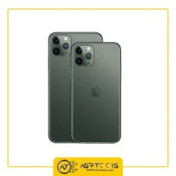 گوشی موبایل اپل مدل Apple iPhone 11 Pro Max A2220 دو سیم‌ کارت ظرفیت 256 گیگابایت ASRTOOLS