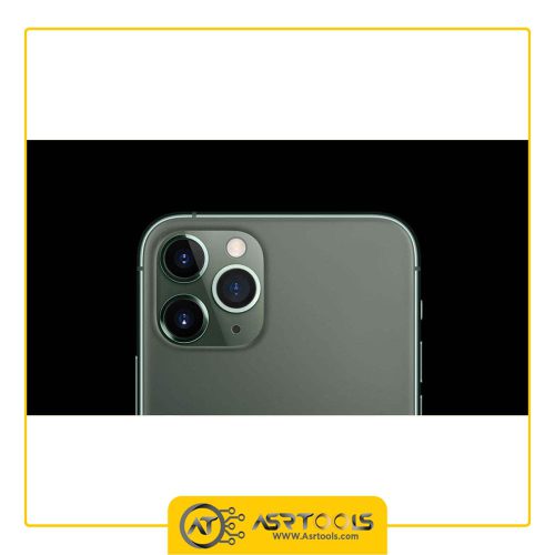 گوشی موبایل اپل مدل Apple iPhone 11 Pro Max A2220 دو سیم‌ کارت ظرفیت 256 گیگابایت ASRTOOLS