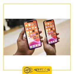 گوشی موبایل اپل مدل Apple iPhone 11 Pro Max A2220 دو سیم‌ کارت ظرفیت 256 گیگابایت ASRTOOLS