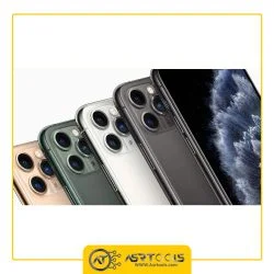 گوشی موبایل اپل مدل Apple iPhone 11 Pro Max A2220 دو سیم‌ کارت ظرفیت 256 گیگابایت ASRTOOLS