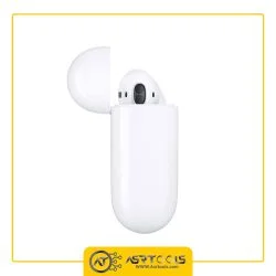 هدفون بی‌ سیم اپل مدل Apple Air Pod 2 asrtools
