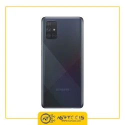گوشی موبایل سامسونگ مدل Samsung Galaxy A71 SM-A715F/DS دو سیم‌کارت ظرفیت 128 گیگابایت و رم 8 گیگابایت asrtools