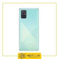 گوشی موبایل سامسونگ مدل Samsung Galaxy A71 SM-A715F/DS دو سیم‌کارت ظرفیت 128 گیگابایت و رم 8 گیگابایت asrtools