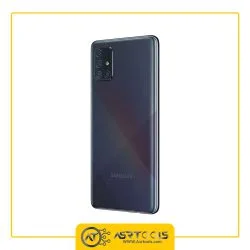 گوشی موبایل سامسونگ مدل Samsung Galaxy A71 SM-A715F/DS دو سیم‌کارت ظرفیت 128 گیگابایت و رم 8 گیگابایت asrtools