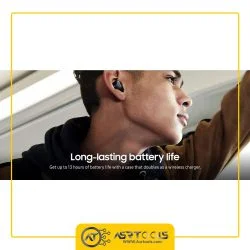 هدفون بی سیم سامسونگ مدل SAMSUNG Galaxy Buds Plus ASRTOOLS