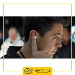 هدفون بی سیم سامسونگ مدل SAMSUNG Galaxy Buds Plus ASRTOOLS