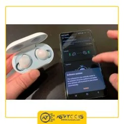 هدفون بی سیم سامسونگ مدل SAMSUNG Galaxy Buds Plus ASRTOOLS