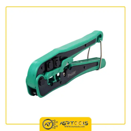 آچار سوکت زن شبکه پروسکیت مدل Proskit CP-393 asrtools