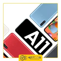 گوشی موبایل سامسونگ مدل Samsung Galaxy A11 SM-A115F/DS دو سیم کارت ظرفیت 32 گیگابایت و 3 گیگابایت رم asrtools