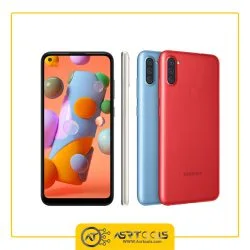 گوشی موبایل سامسونگ مدل Samsung Galaxy A11 SM-A115F/DS دو سیم کارت ظرفیت 32 گیگابایت و 3 گیگابایت رم asrtools