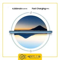 گوشی موبایل سامسونگ مدل Samsung Galaxy A11 SM-A115F/DS دو سیم کارت ظرفیت 32 گیگابایت و 3 گیگابایت رم asrtools