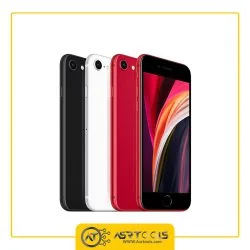 گوشی موبایل اپل مدل Apple iPhone SE 2020 A2275 ظرفیت 128 گیگابایت ASRTOOLS