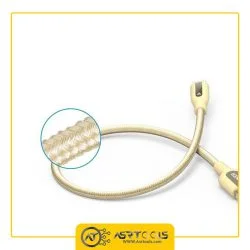 کابل تبدیل USB به لایتنینگ انکر مدل ANKER A8121 PowerLine Plus طول 0.9 متر عصرتولز