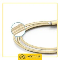 کابل تبدیل USB به لایتنینگ انکر مدل ANKER A8121 PowerLine Plus طول 0.9 متر عصرتولز