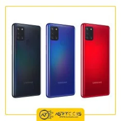 گوشی موبایل سامسونگ مدل Samsung Galaxy A21S SM-A217F/DS ظرفیت 64 گیگابایت و رم 4 گیگابات عصرتولز
