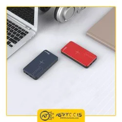 شارژر همراه یونیوو مدل univo UN10W ظرفیت 10000 میلی آمپر ساعت asrtools