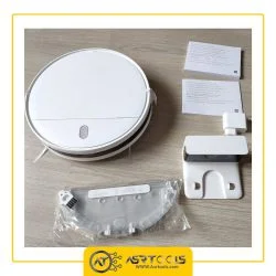 جاروشارژی هوشمند شیائومی مدل Xiaomi Robot Vacum Mop Essential عصرتولز