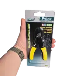 سیم لخت کن پروسکیت مدل Proskit 6PK-223 عصرتولز