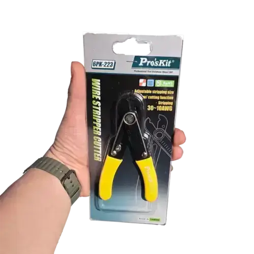 سیم لخت کن پروسکیت مدل Proskit 6PK-223 عصرتولز