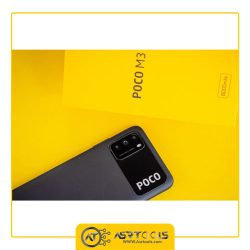 گوشی موبایل شیائومی مدل Xiaomi POCO M3 M2010J19CG دو سیم‌ کارت ظرفیت 128 گیگابایت 4 گیگابایت رم ASRTOOLS
